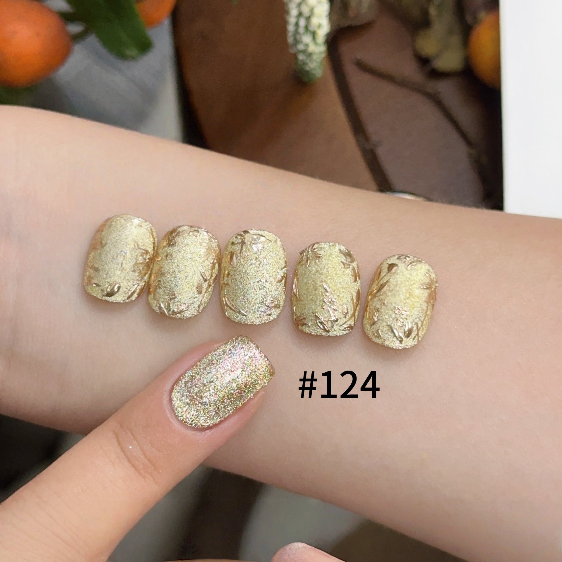 A123-A129 Autumn Series