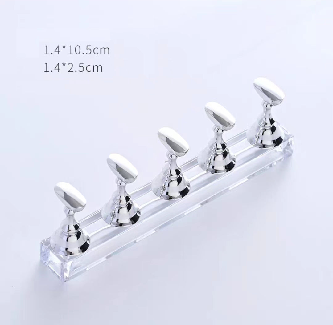 Cutton pads/Plastic Tip/TACK-TI/ Nail Holder