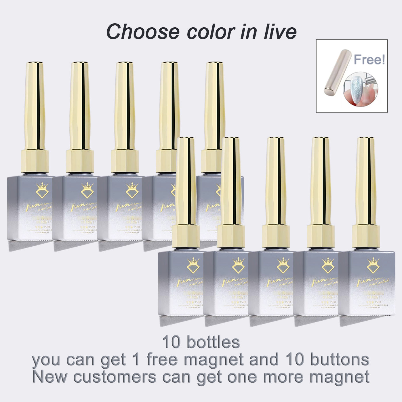 Choose Color in Live