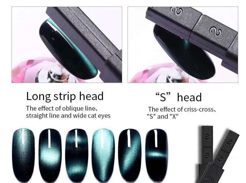 Magnet For Cateye Gel