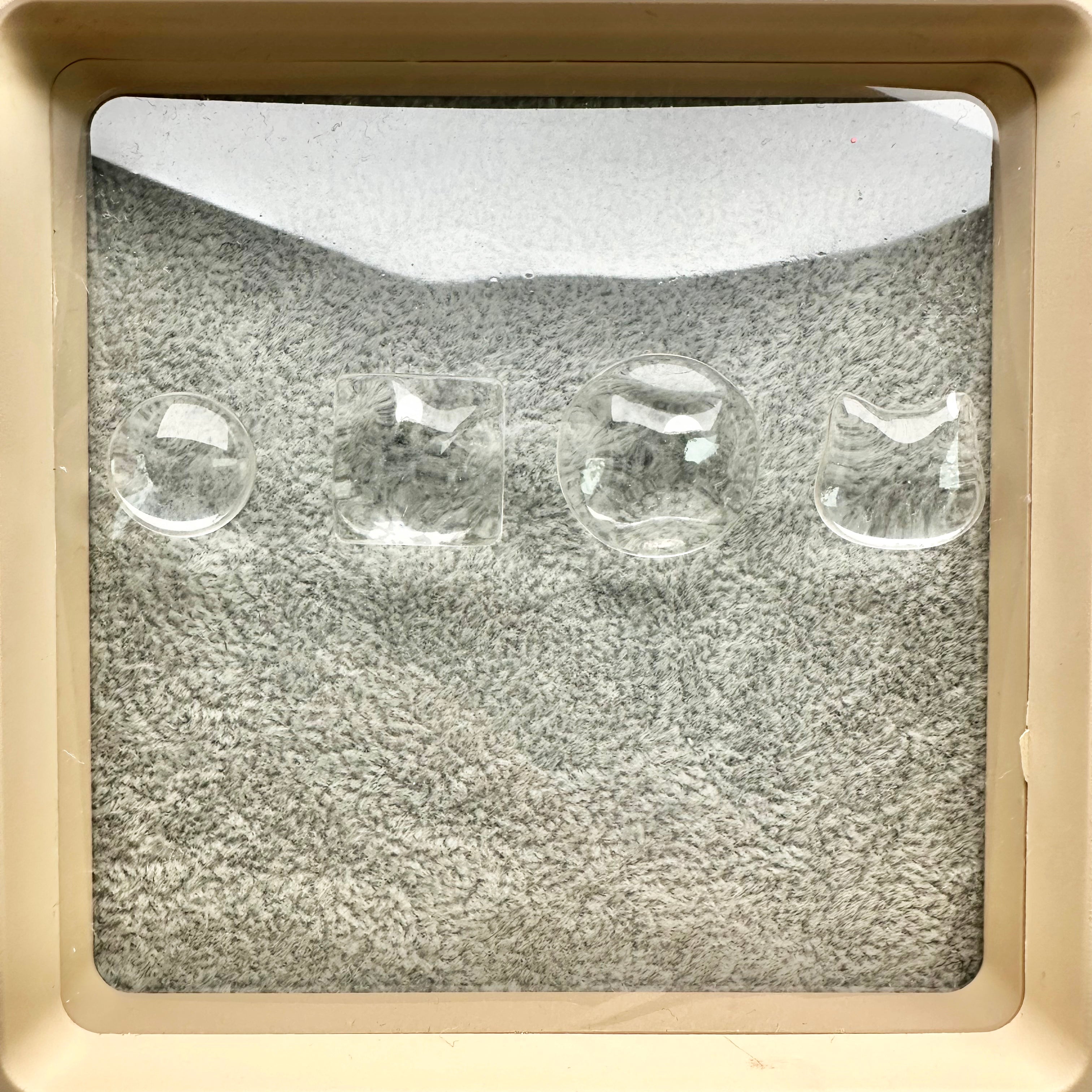 Color Button of Gel to recognize color easily