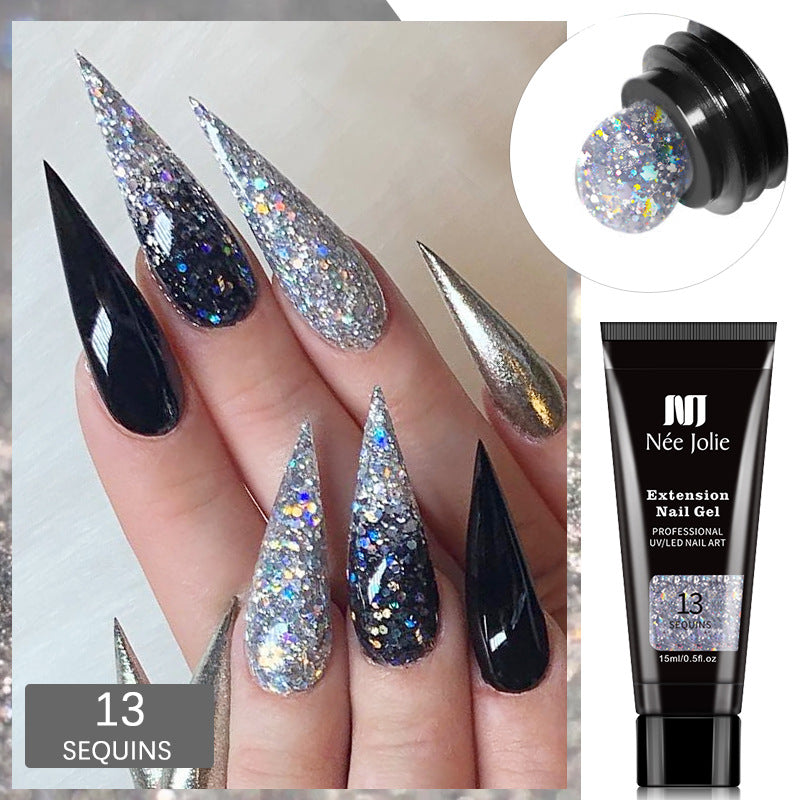 Poly Set Extension Gel