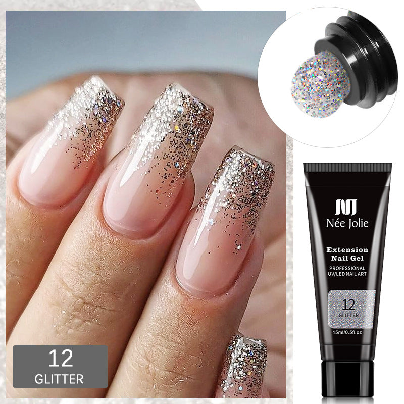 Poly Set Extension Gel