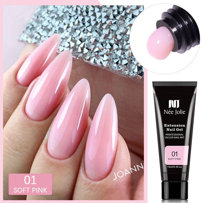 Poly Set Extension Gel