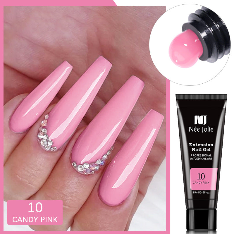 Poly Set Extension Gel