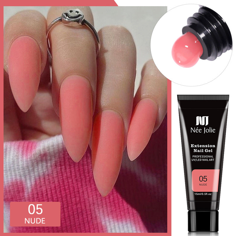 Poly Set Extension Gel