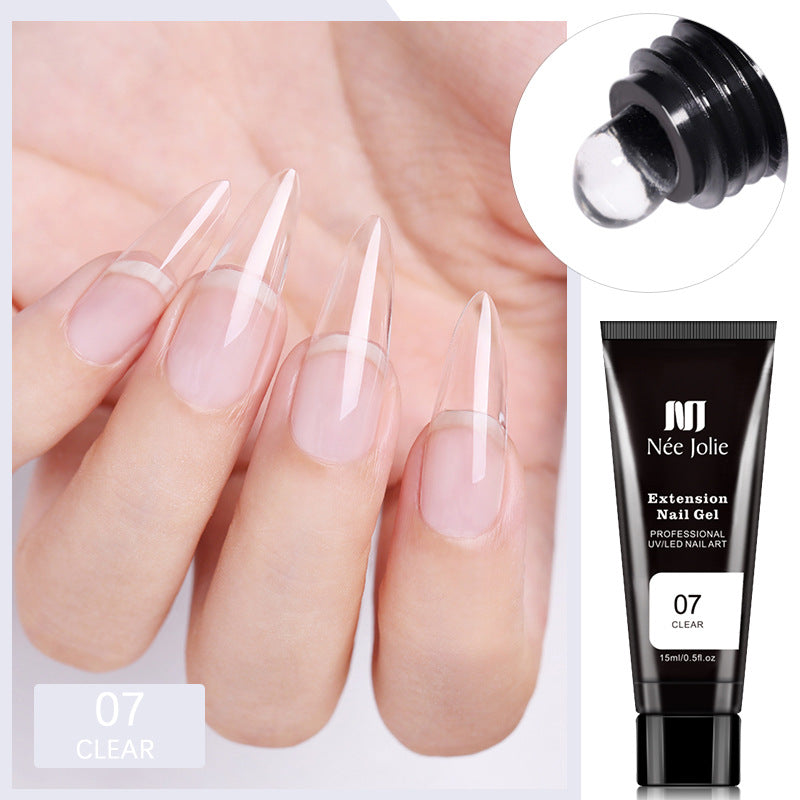 Poly Set Extension Gel