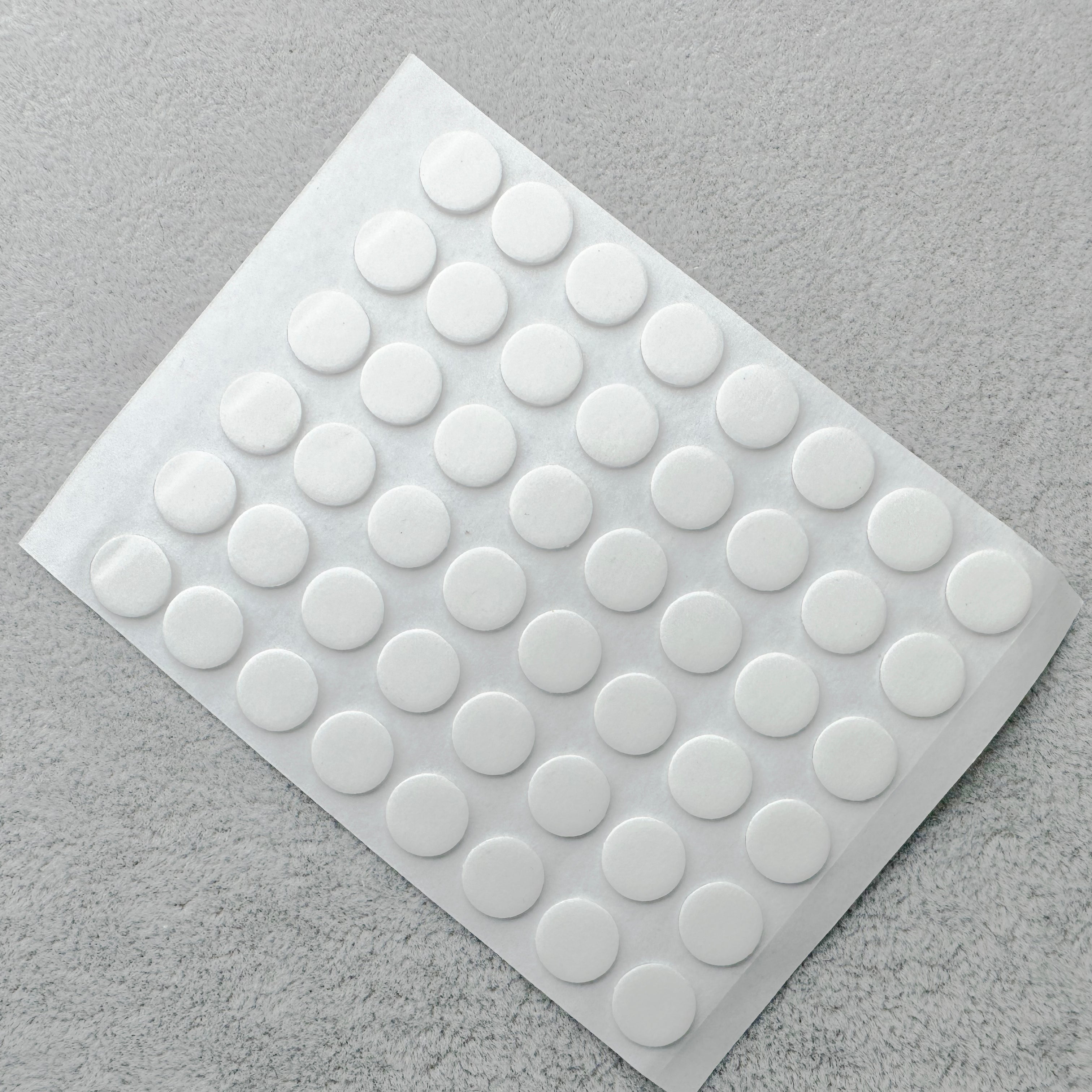 Color Button of Gel to recognize color easily