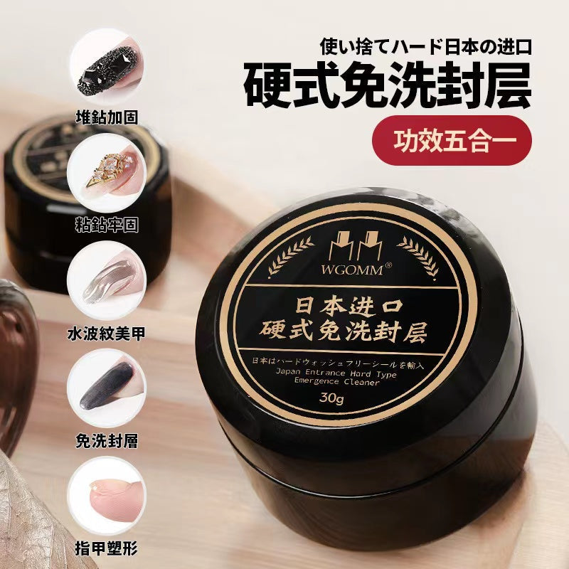 Nail Glue/TACK-TI/Sticky Diamond Gel