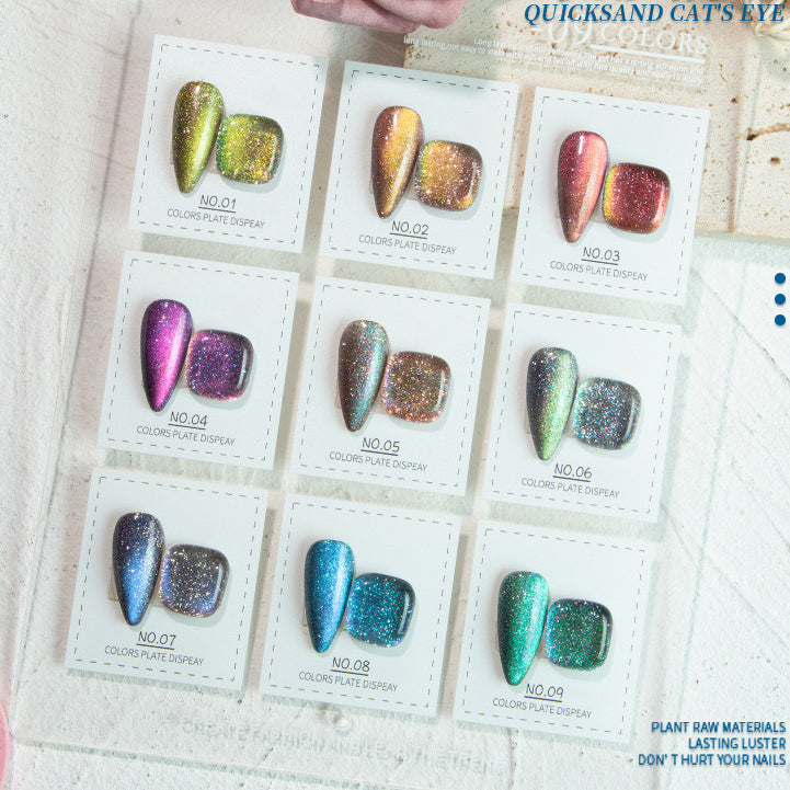 K Set Cateye Set