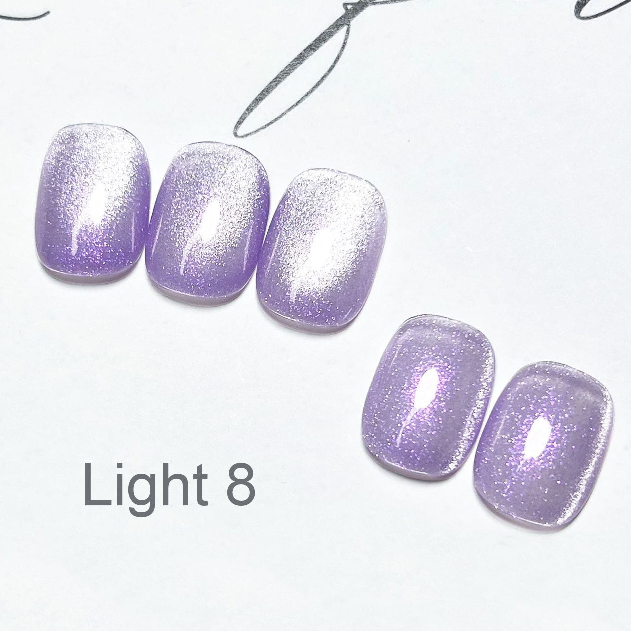 K Bottle - Light Smoothie Cateye