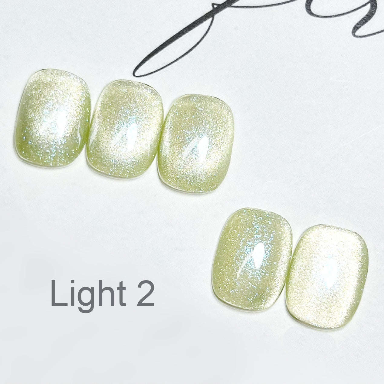 K Bottle - Light Smoothie Cateye