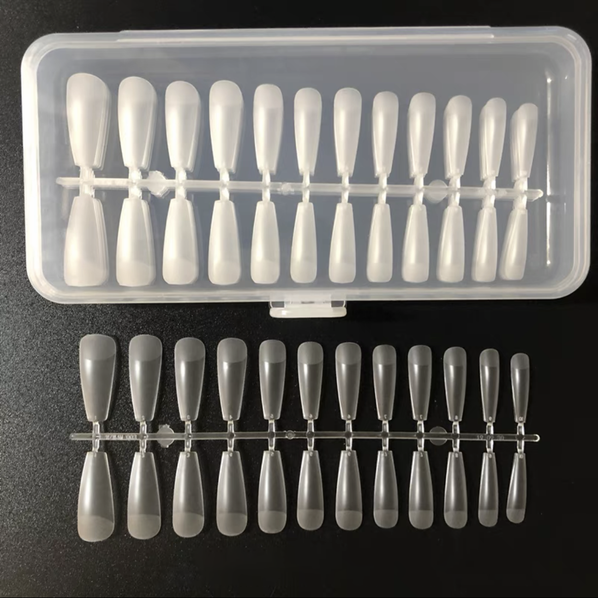 Cutton pads/Plastic Tip/TACK-TI/ Nail Holder