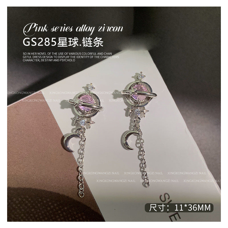 Sailor Moon Charms
