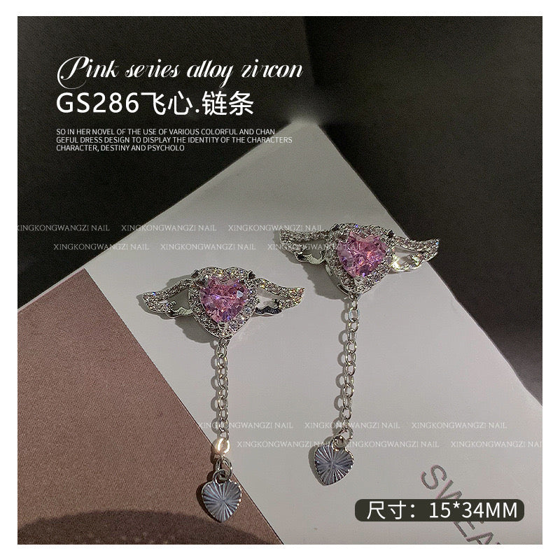 Sailor Moon Charms