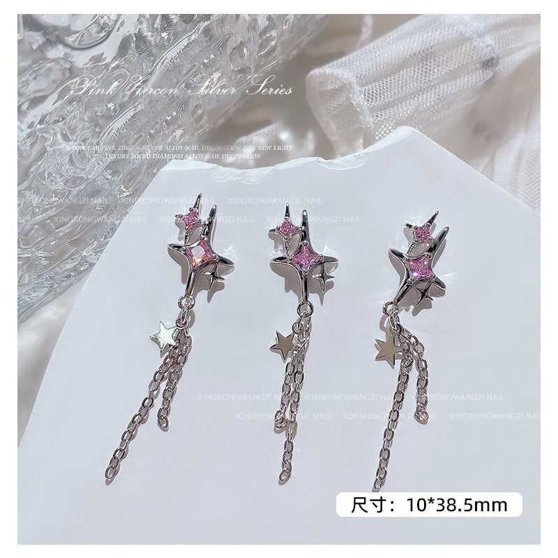 Sailor Moon Charms