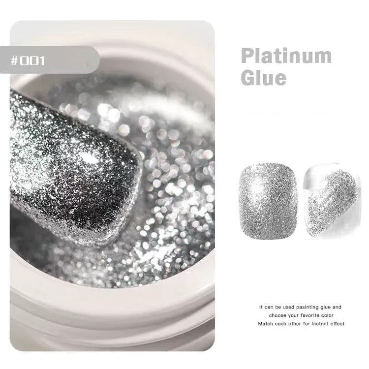 Platinum Gel ( Free Brush )