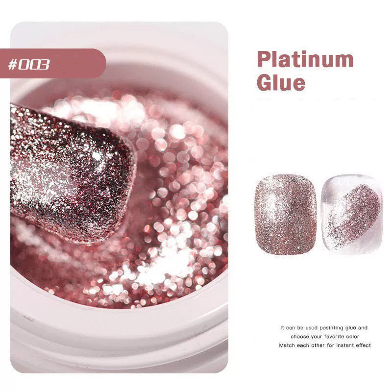 Platinum Gel ( Free Brush )