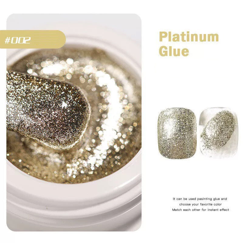 Platinum Gel ( Free Brush )