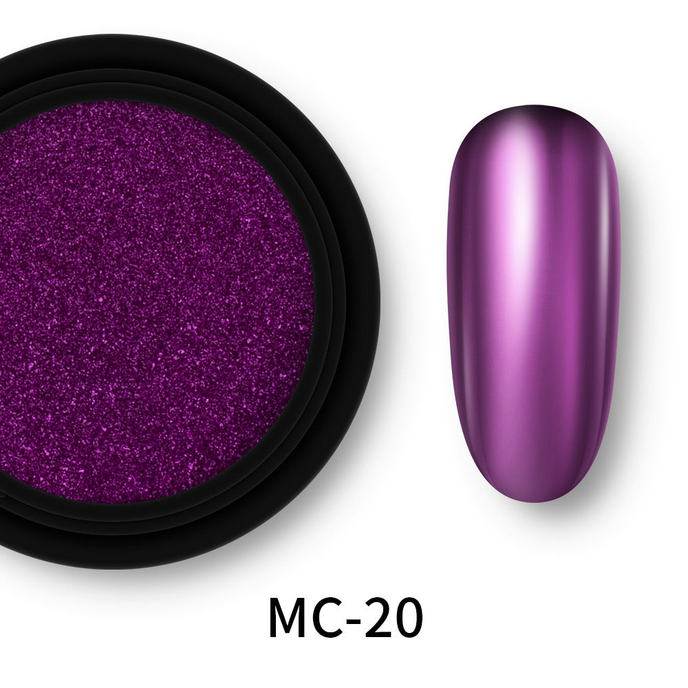 Chrome Powder