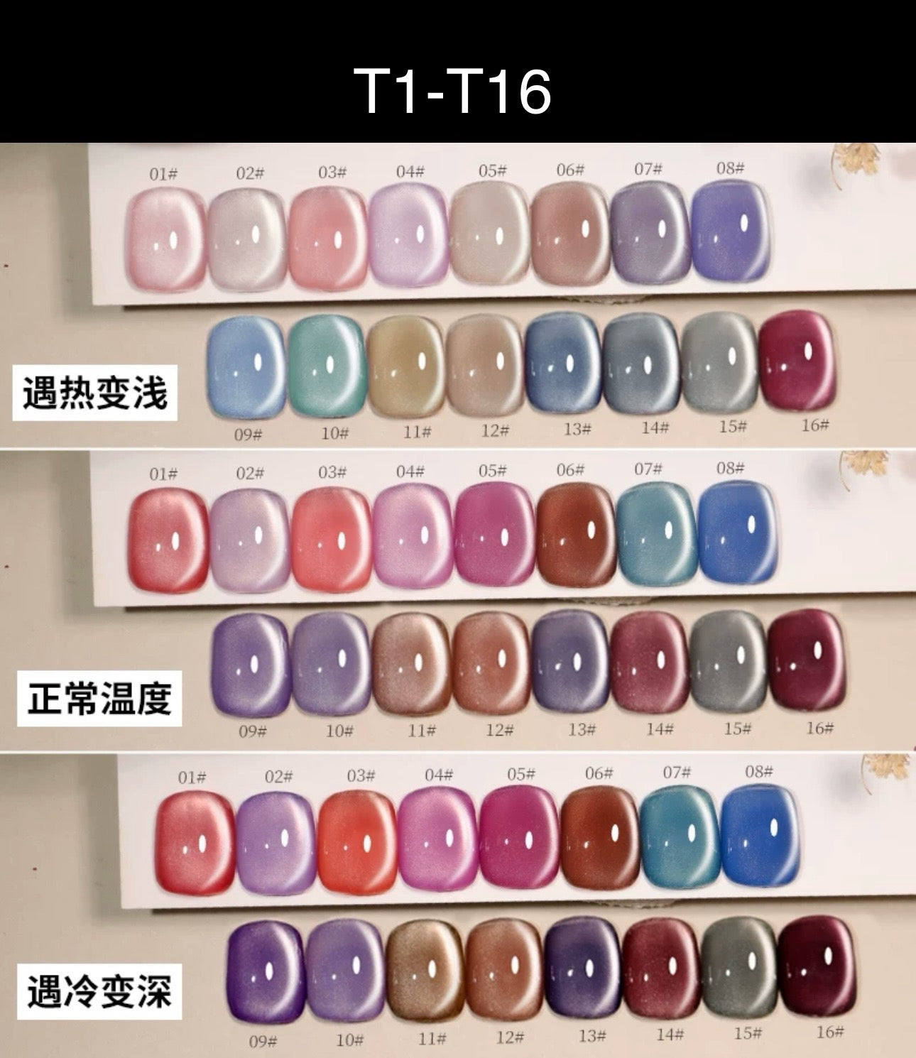 K Set Cateye Set
