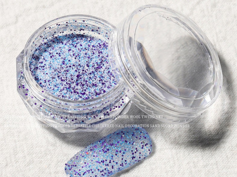 Woolen Powder Luminous powder
