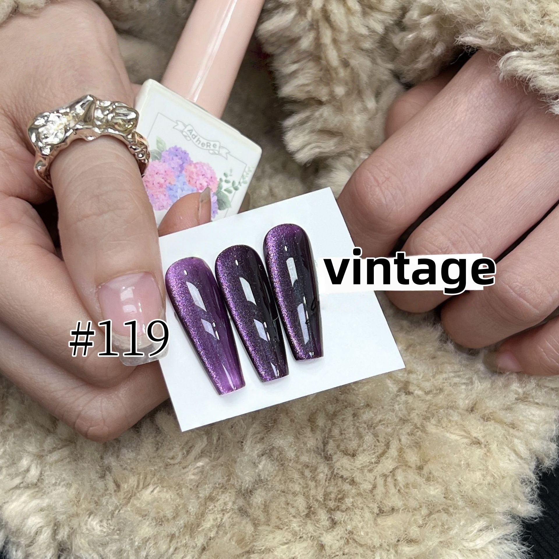 #117-#122 Vintage