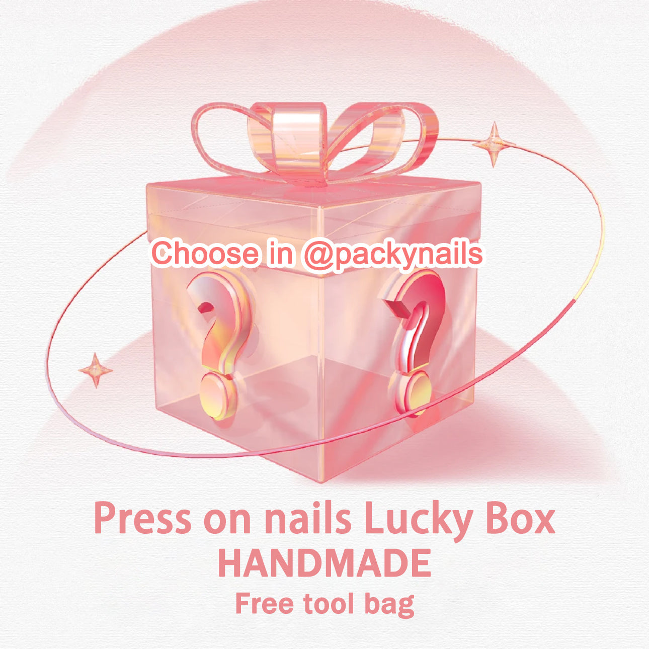 Press on nails Lucky Box