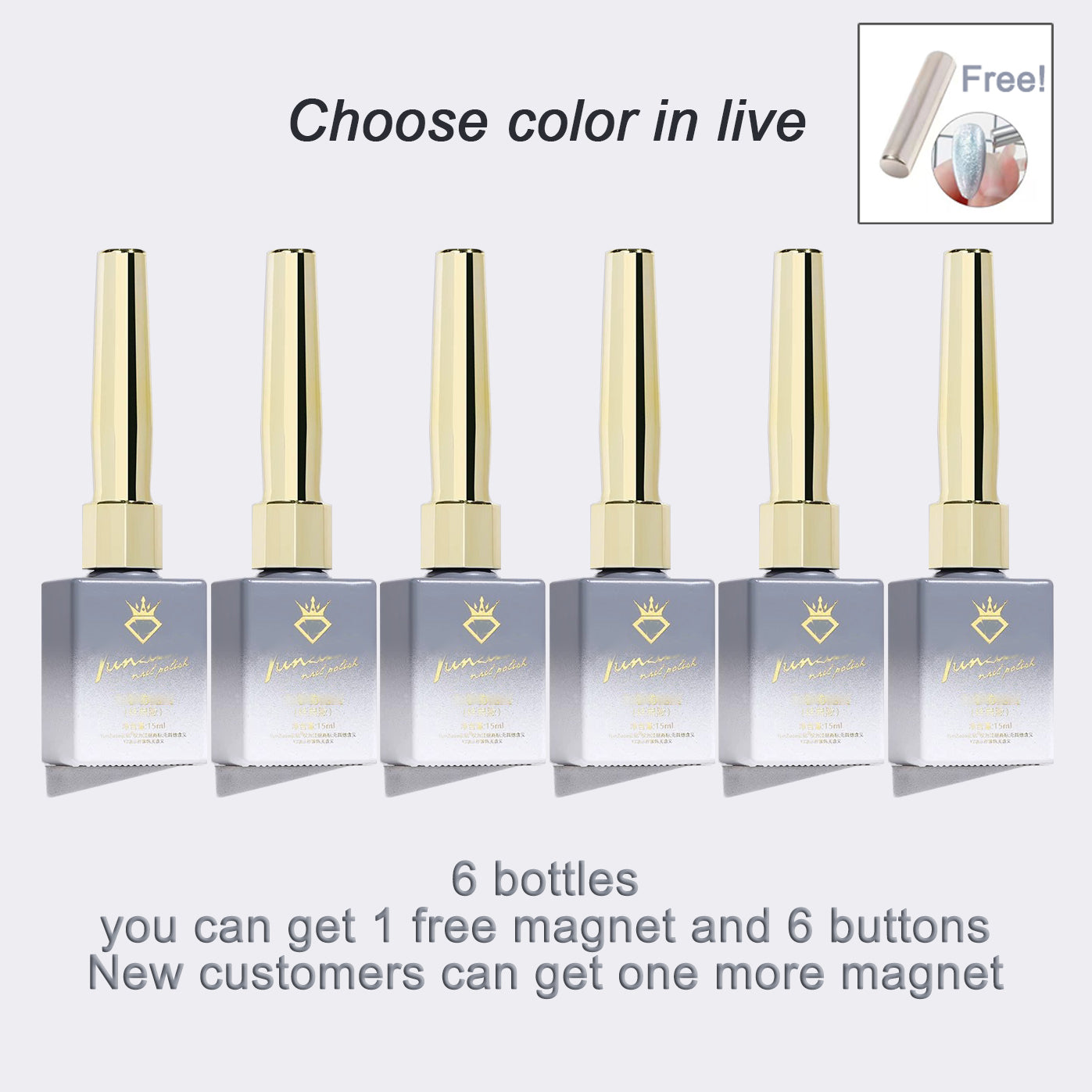 Choose Color in Live