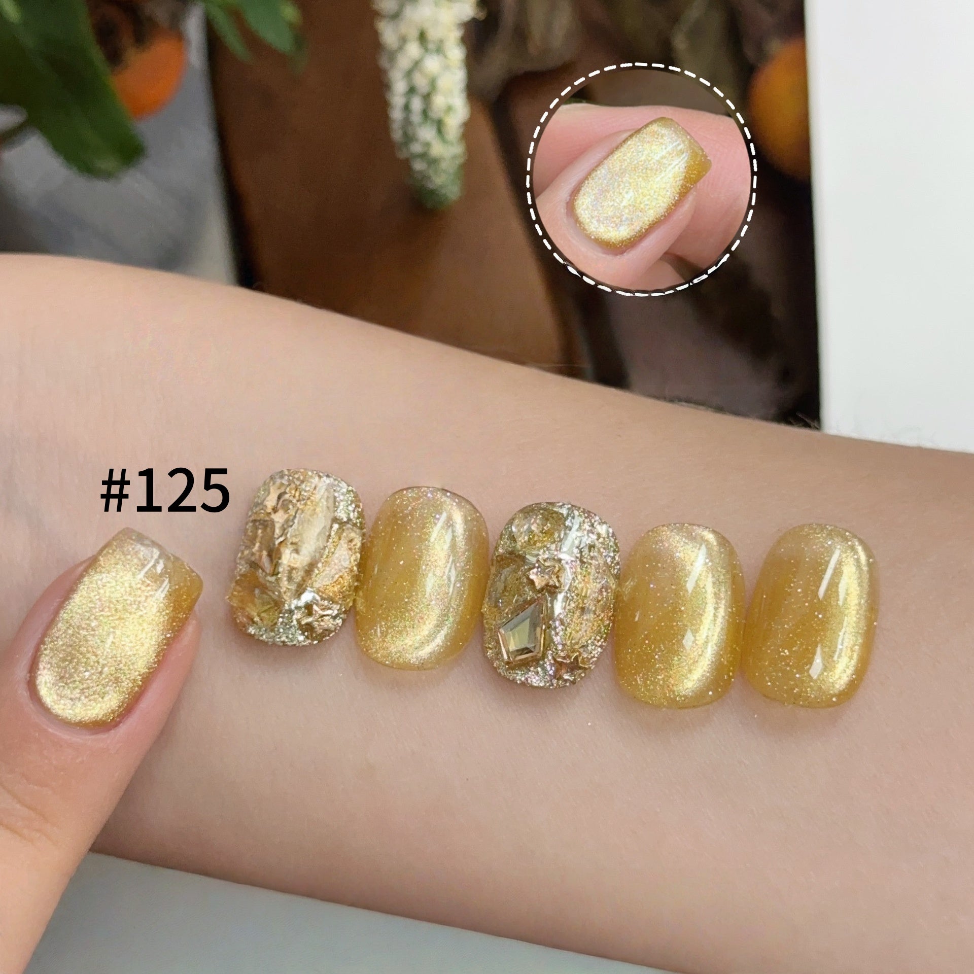 A123-A129 Autumn Series