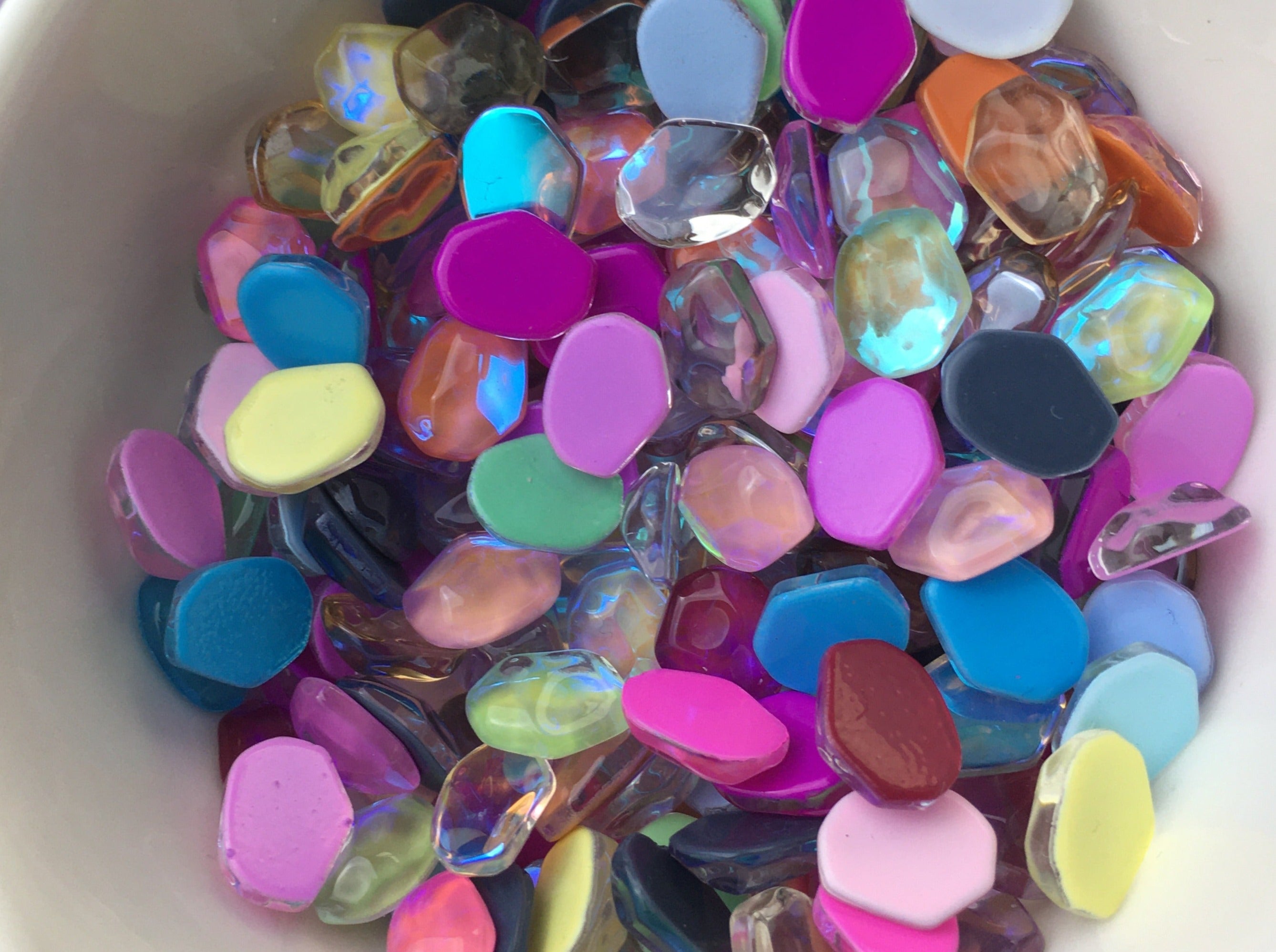 Sugar Bubbles/Neon candy