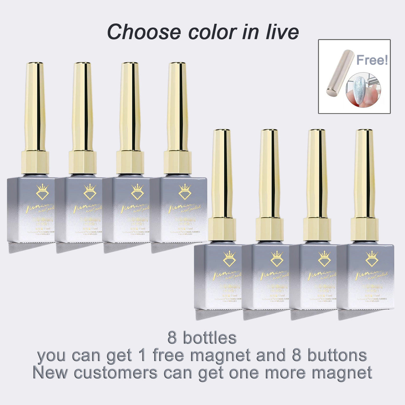 Choose Color in Live