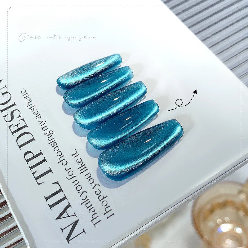 #95-#100 Colored Glaze