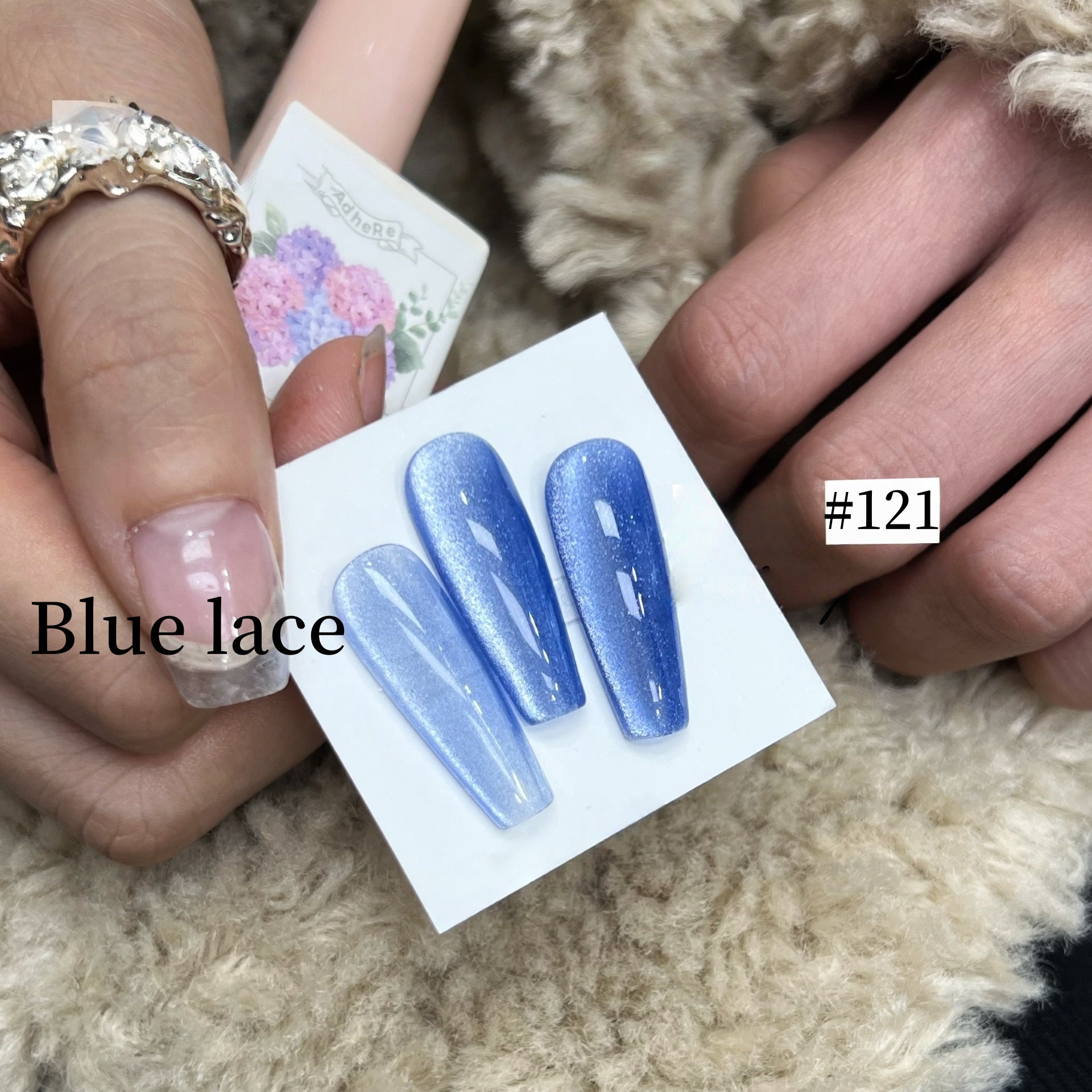 #117-#122 Vintage