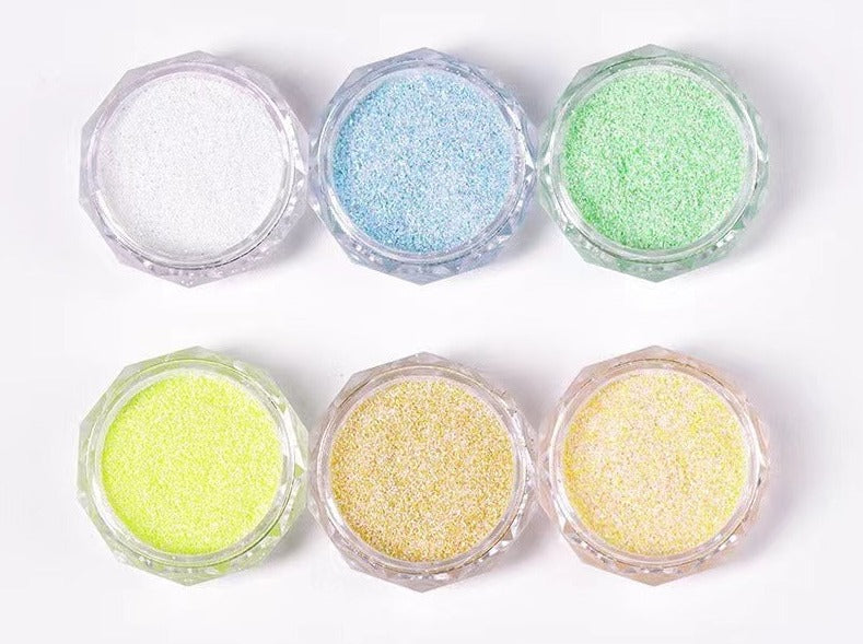 Woolen Powder Luminous powder