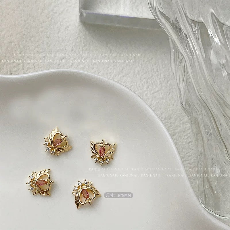Sailor Moon Charms