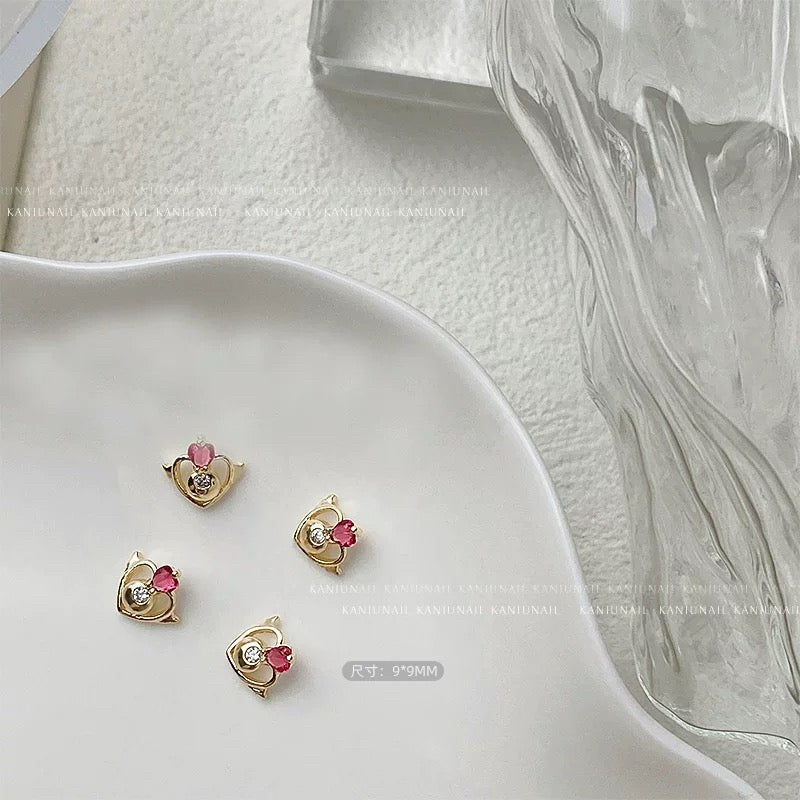 Sailor Moon Charms