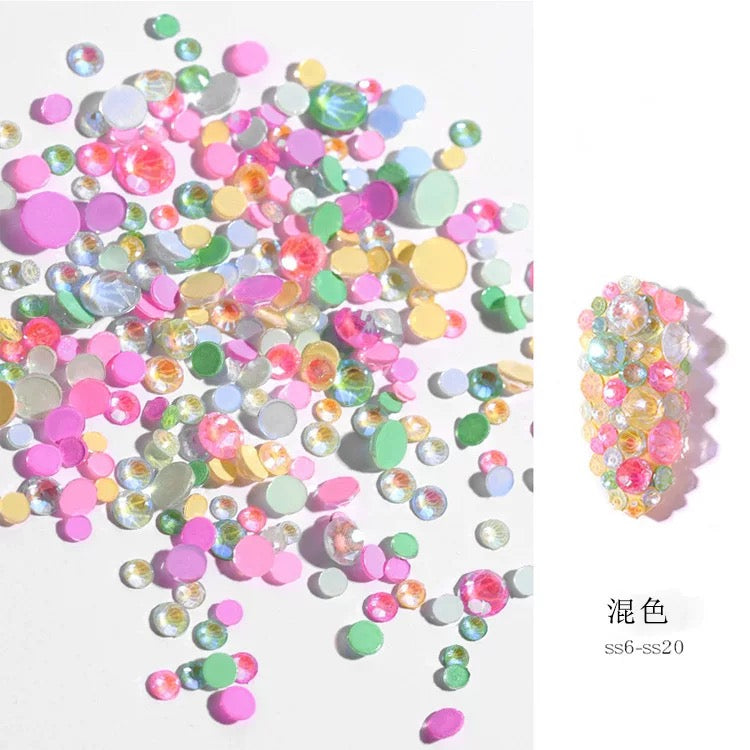Sugar Bubbles/Neon candy