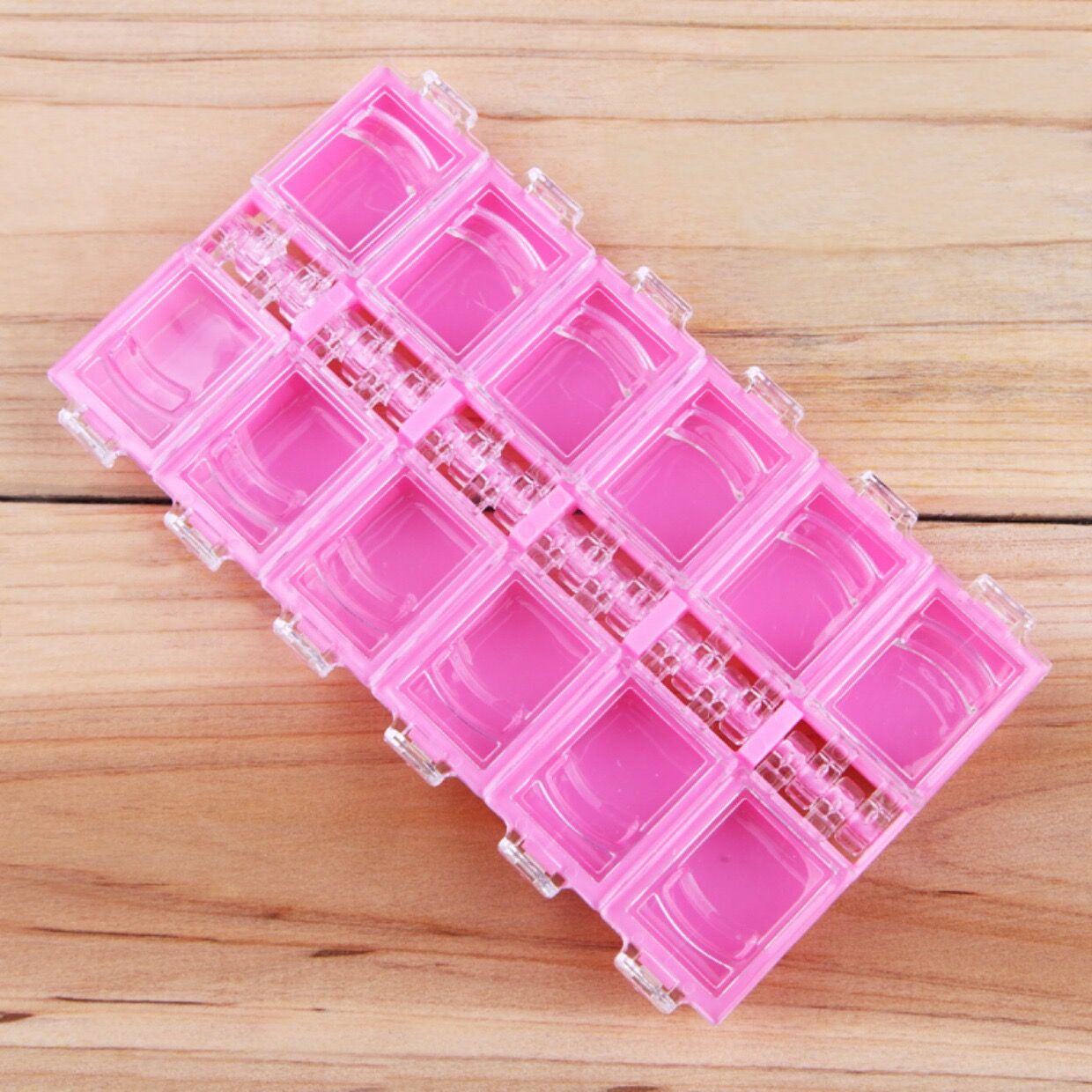 Container/Rainbow Box