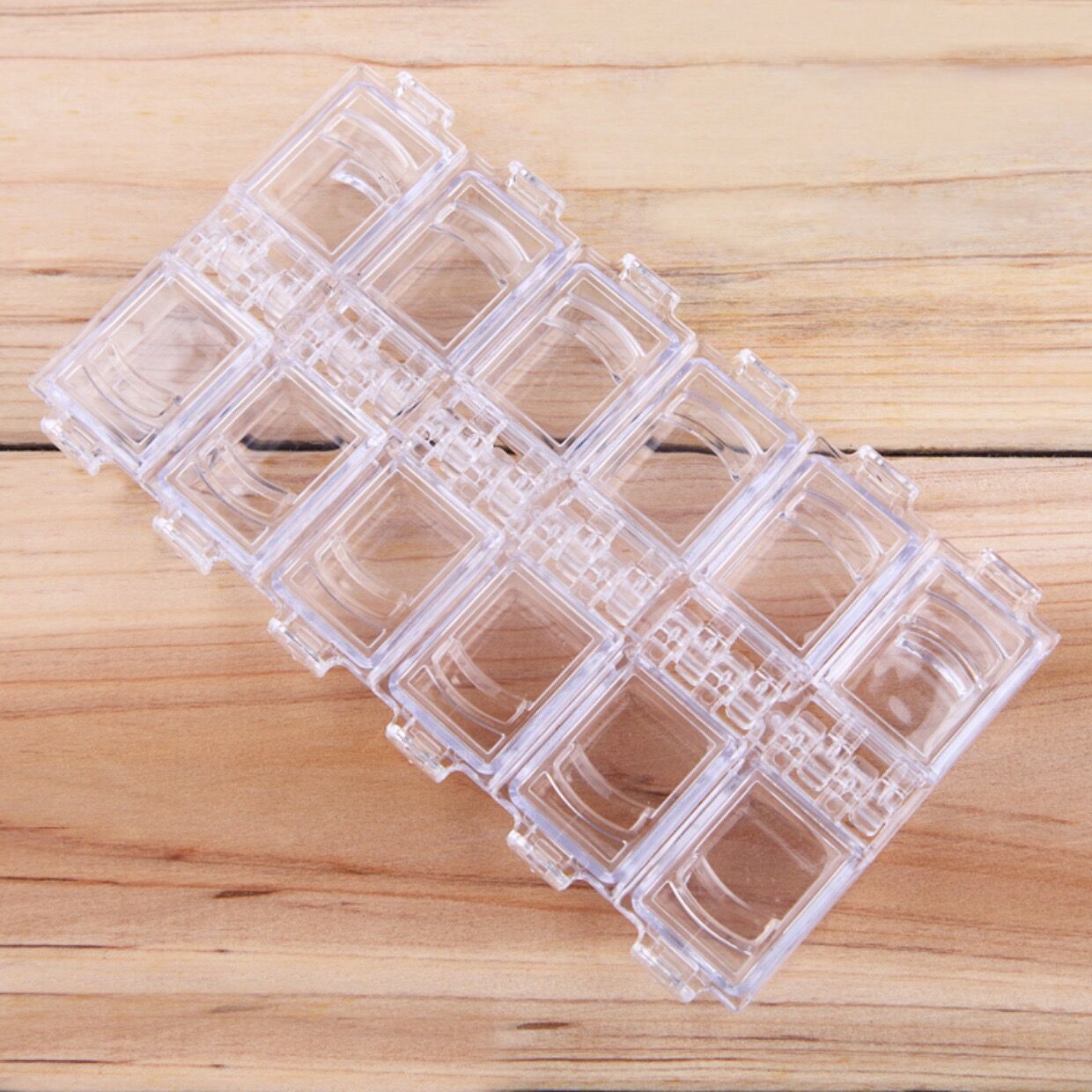 Container/Rainbow Box