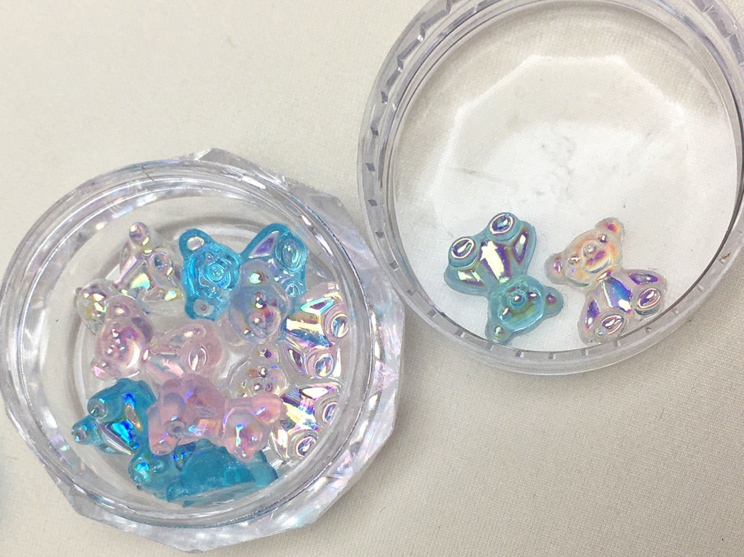 Sugar Bubbles/Neon candy