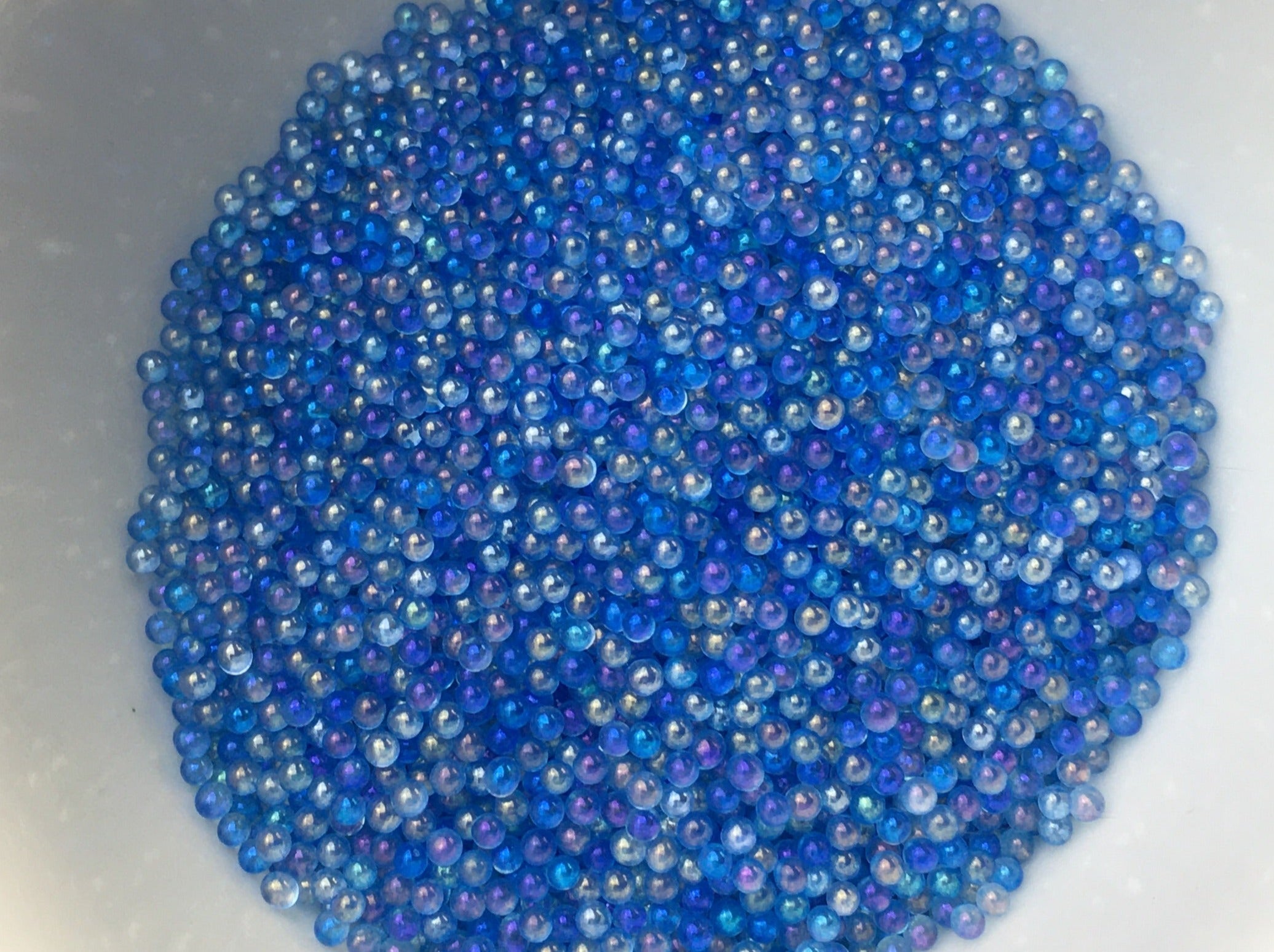 Mermaid Bubble Beads
