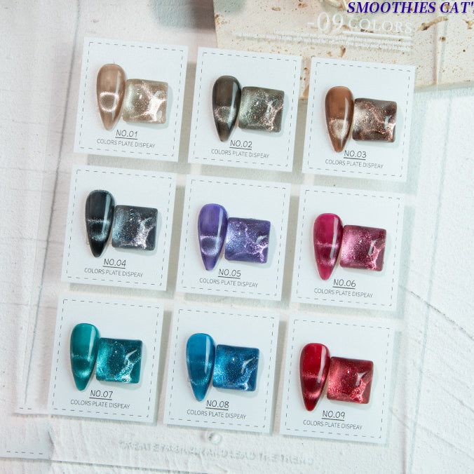 K Set Cateye Set