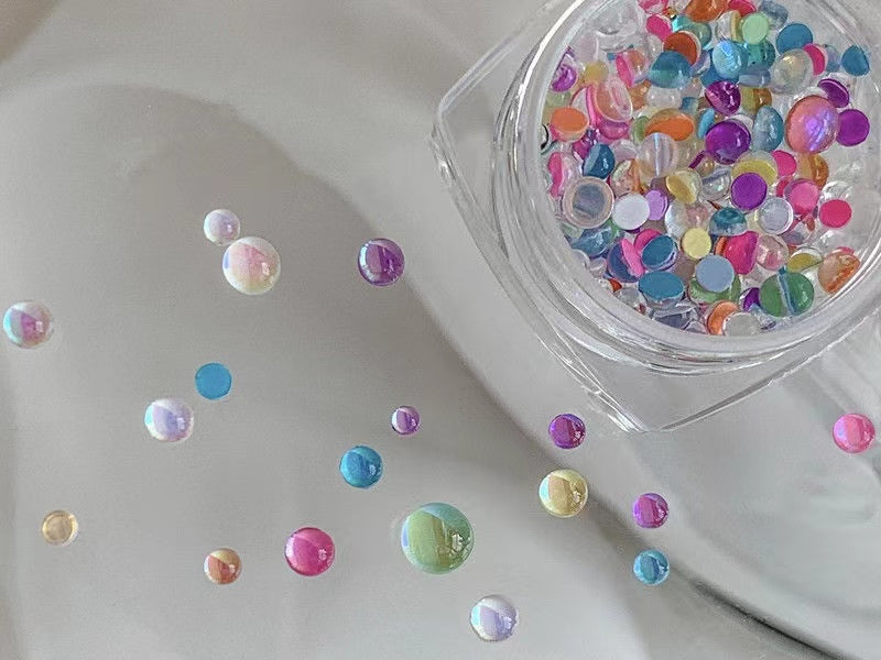 Sugar Bubbles/Neon candy