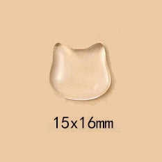 Color Button of Gel to recognize color easily
