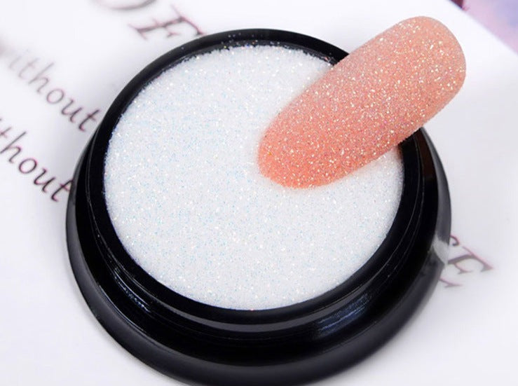 Woolen Powder Luminous powder