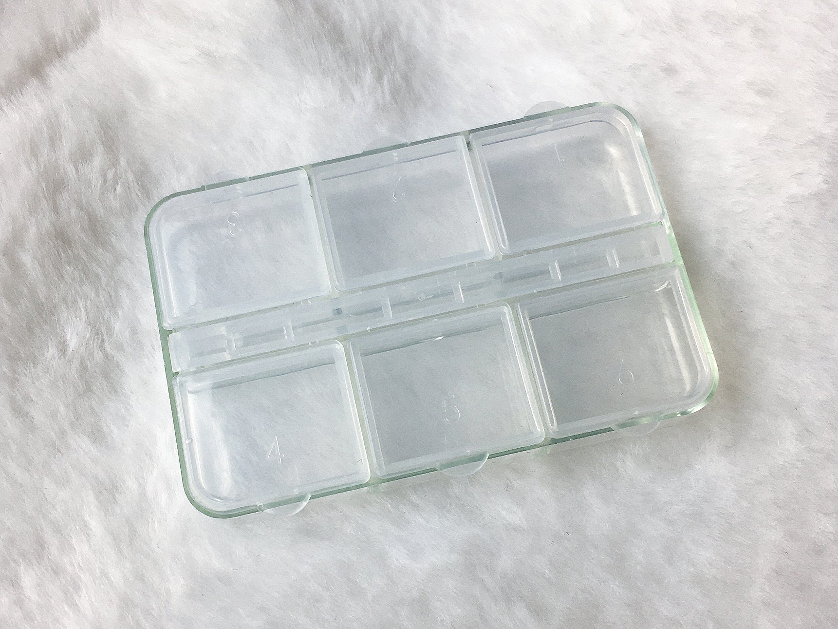 Container/Rainbow Box