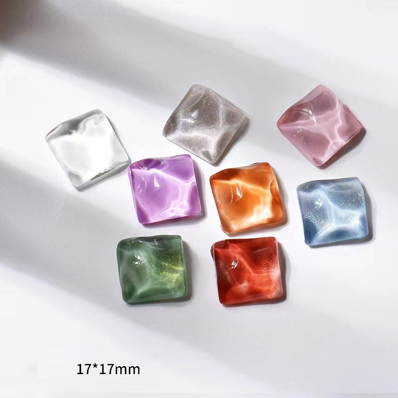 Color Button of Gel to recognize color easily
