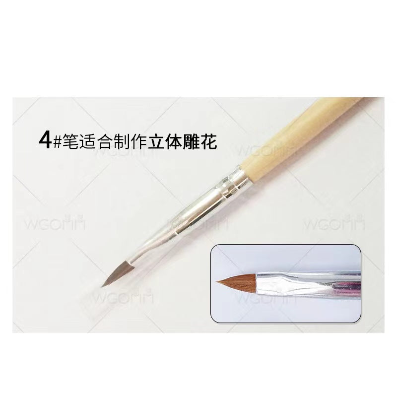 Nail Brush