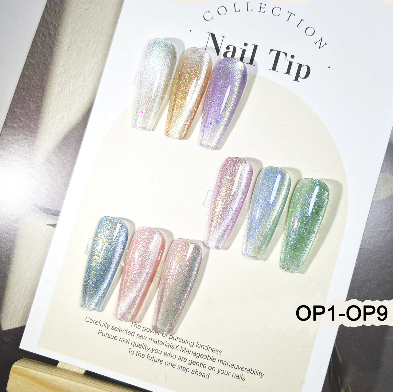 K Bottle - Opal Cateye
